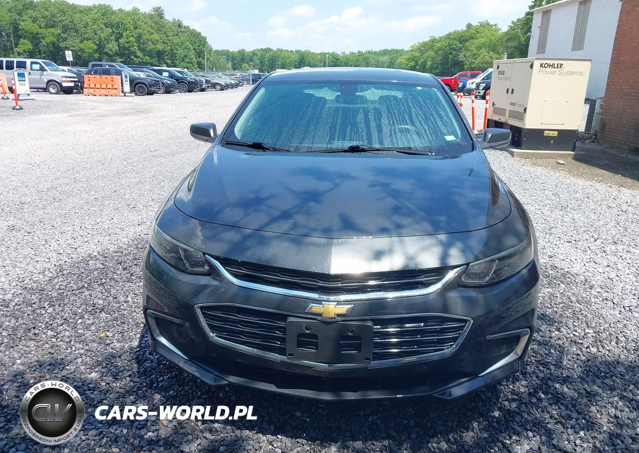 2017 Chevrolet Malibu 1Fl VIN:1G1ZC5ST1HF234328 - 13