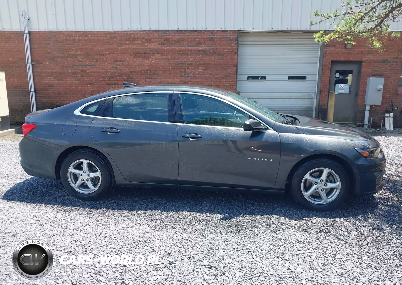 2017 Chevrolet Malibu 1Fl VIN:1G1ZC5ST1HF234328 - 14