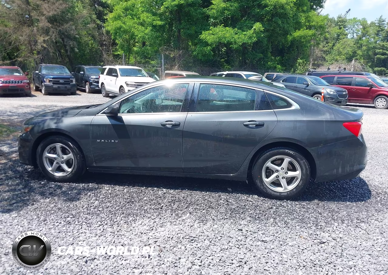 2017 Chevrolet Malibu 1Fl VIN:1G1ZC5ST1HF234328 - 15