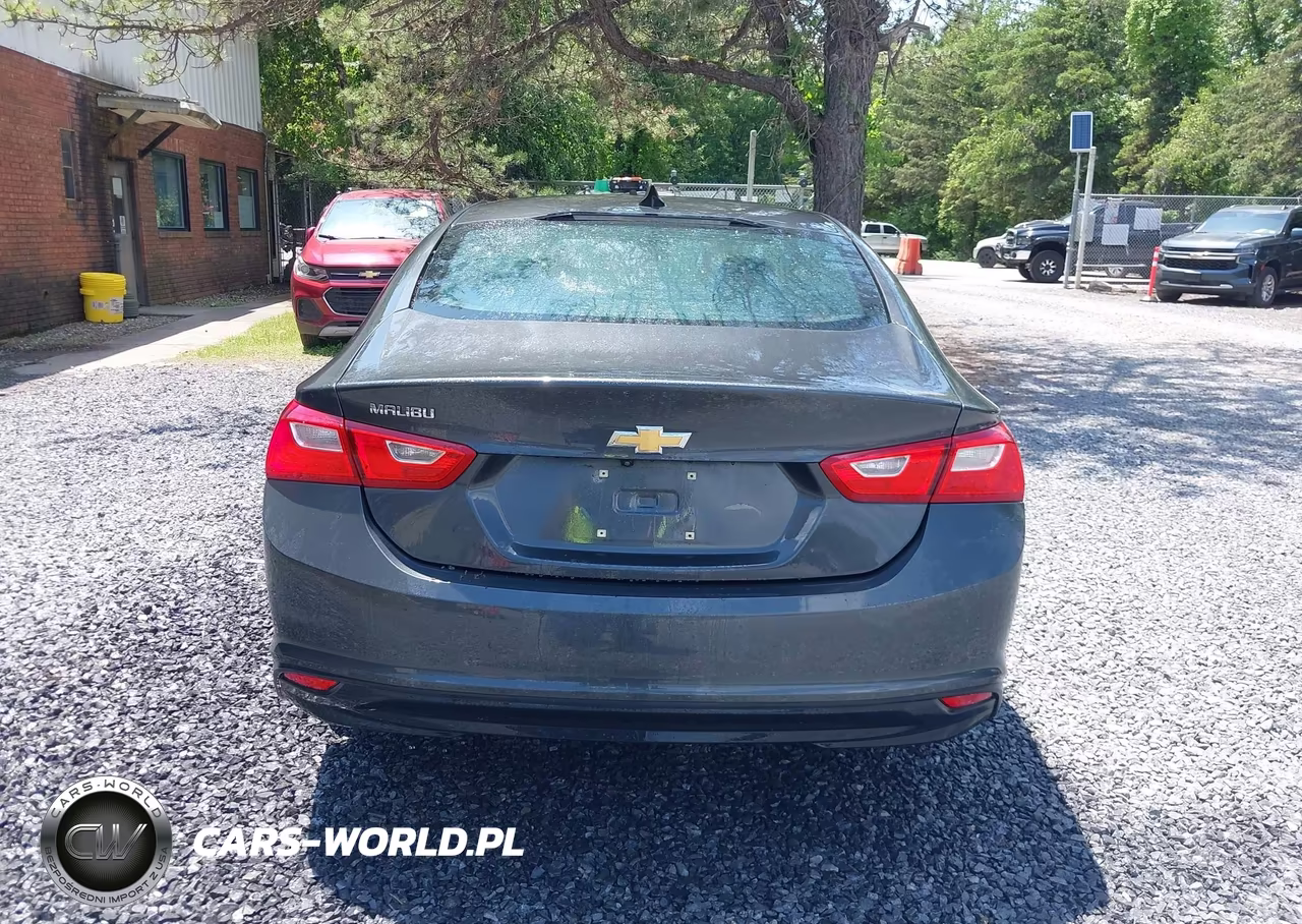 2017 Chevrolet Malibu 1Fl VIN:1G1ZC5ST1HF234328 - 17