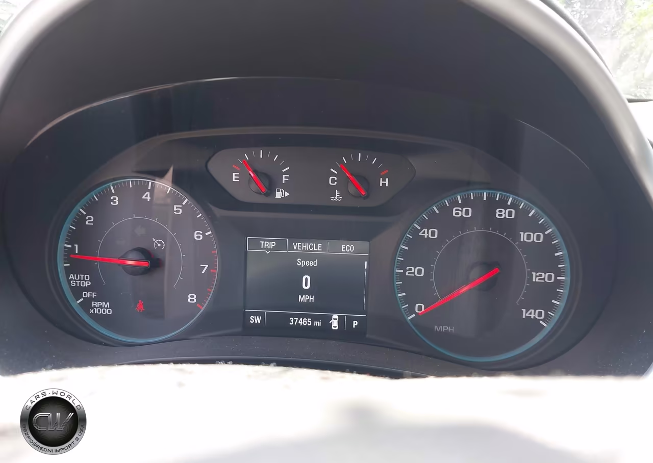 2017 Chevrolet Malibu 1Fl VIN:1G1ZC5ST1HF234328 - 7
