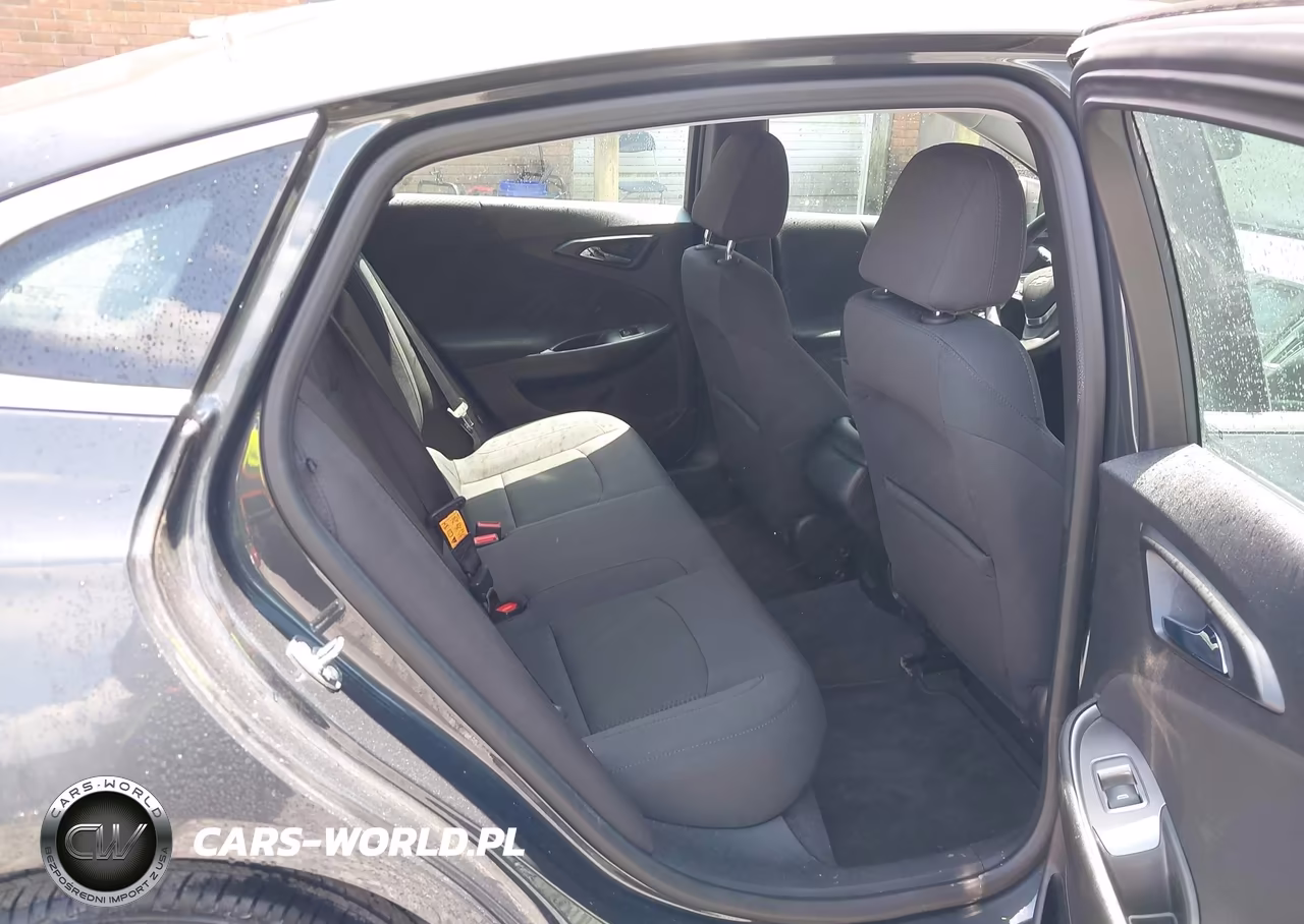 2017 Chevrolet Malibu 1Fl VIN:1G1ZC5ST1HF234328 - 8