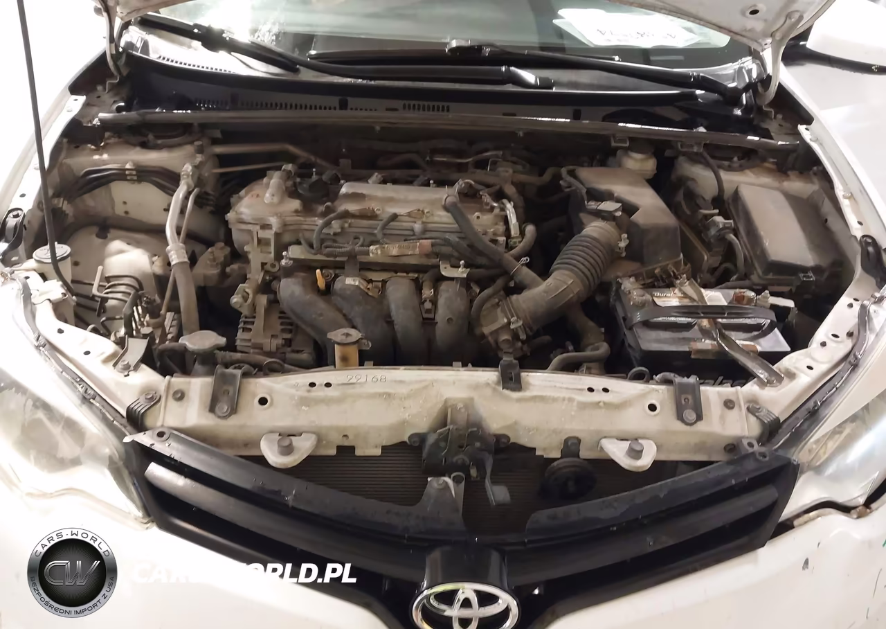 2014 Toyota Corolla L VIN:2T1BURHE4EC026342 - 10