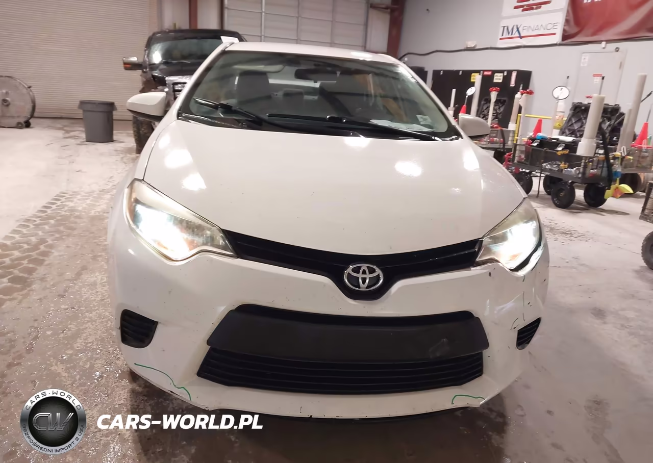 2014 Toyota Corolla L VIN:2T1BURHE4EC026342 - 12