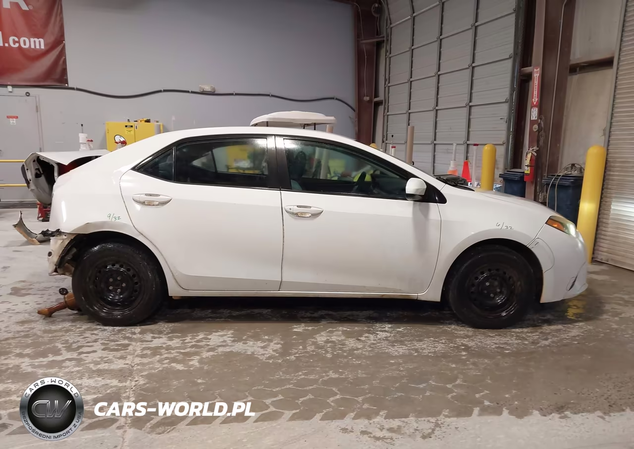 2014 Toyota Corolla L VIN:2T1BURHE4EC026342 - 13