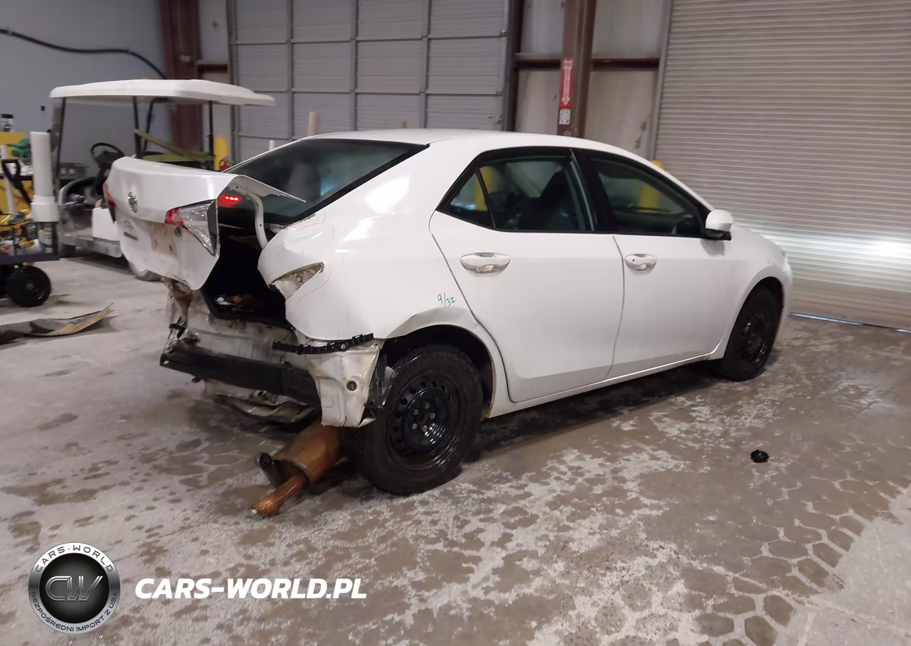 2014 Toyota Corolla L VIN:2T1BURHE4EC026342 - 4