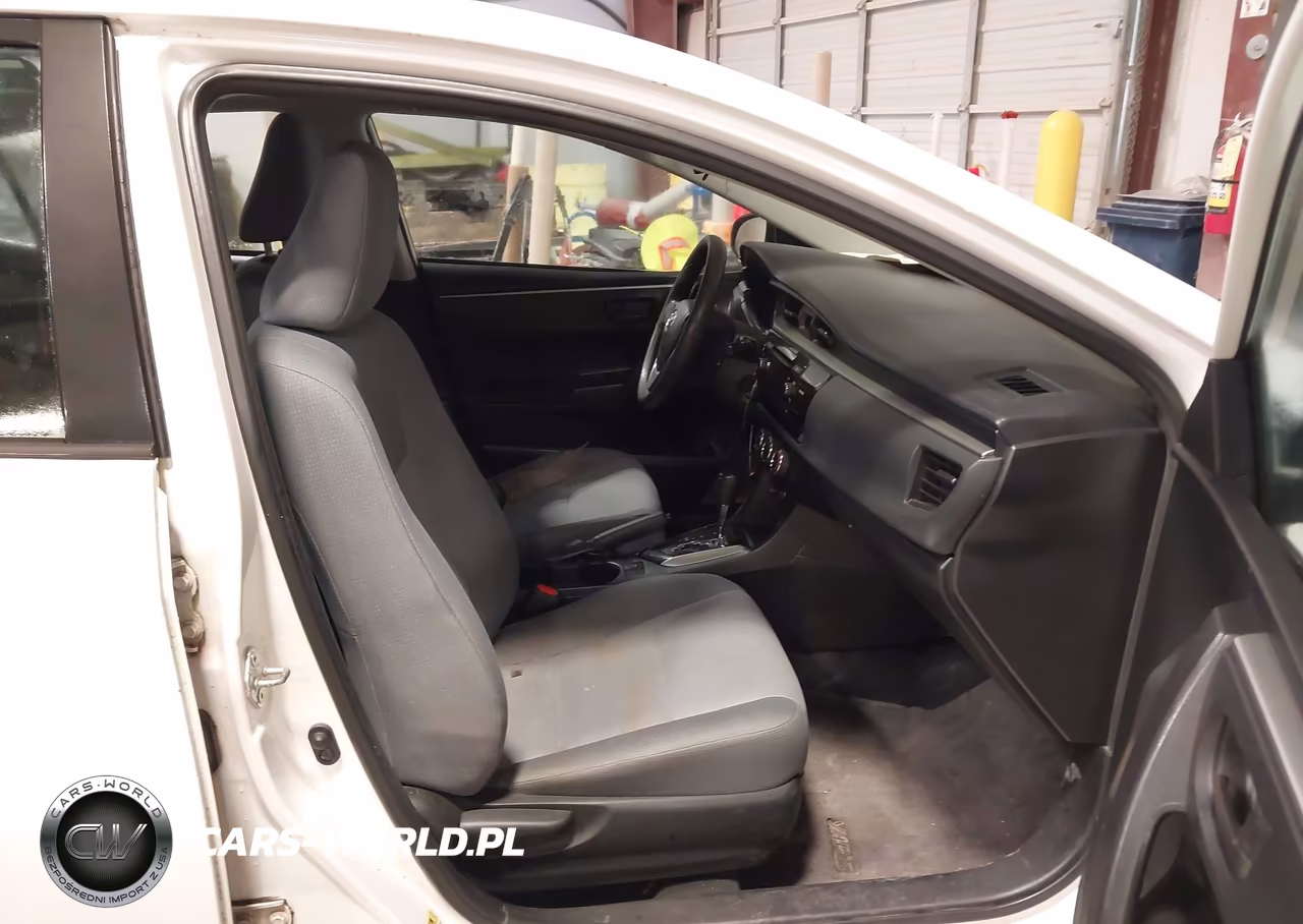 2014 Toyota Corolla L VIN:2T1BURHE4EC026342 - 5
