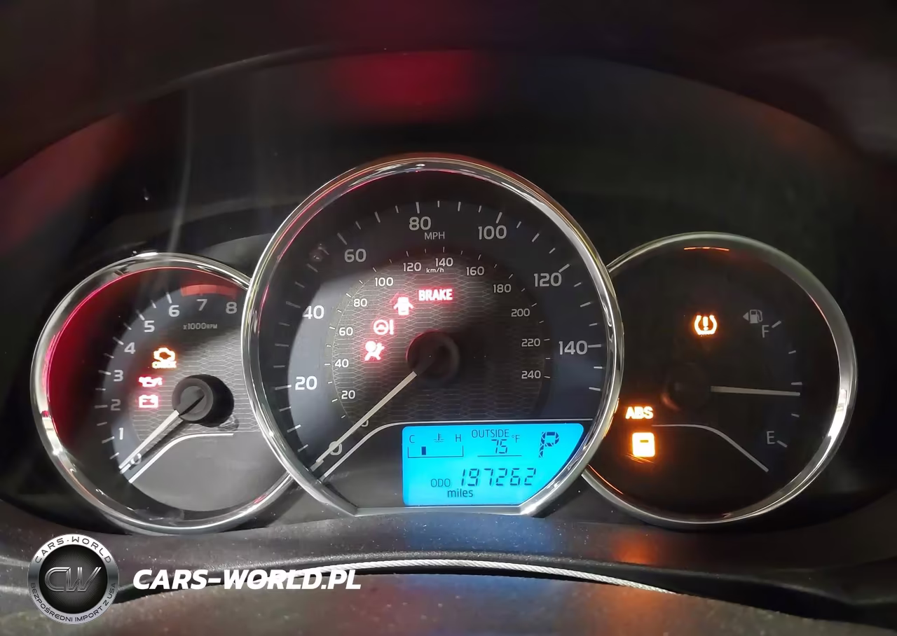 2014 Toyota Corolla L VIN:2T1BURHE4EC026342 - 7