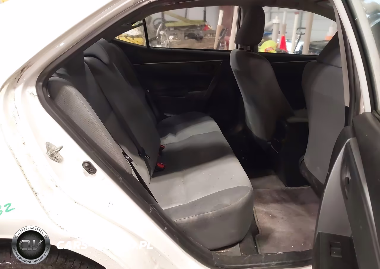 2014 Toyota Corolla L VIN:2T1BURHE4EC026342 - 8