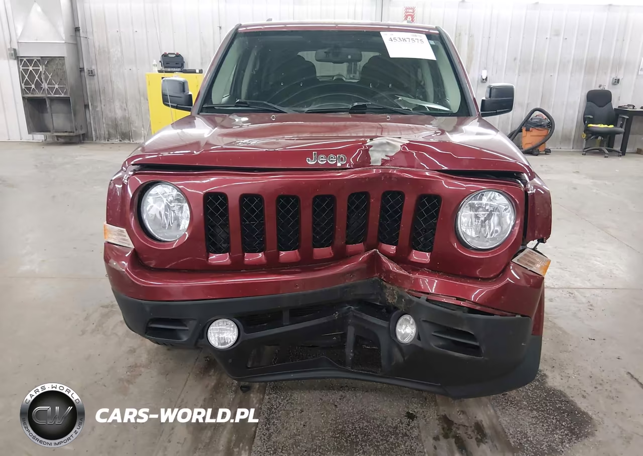 2016 Jeep Patriot Sport VIN:1C4NJRBBXGD657252 - 6