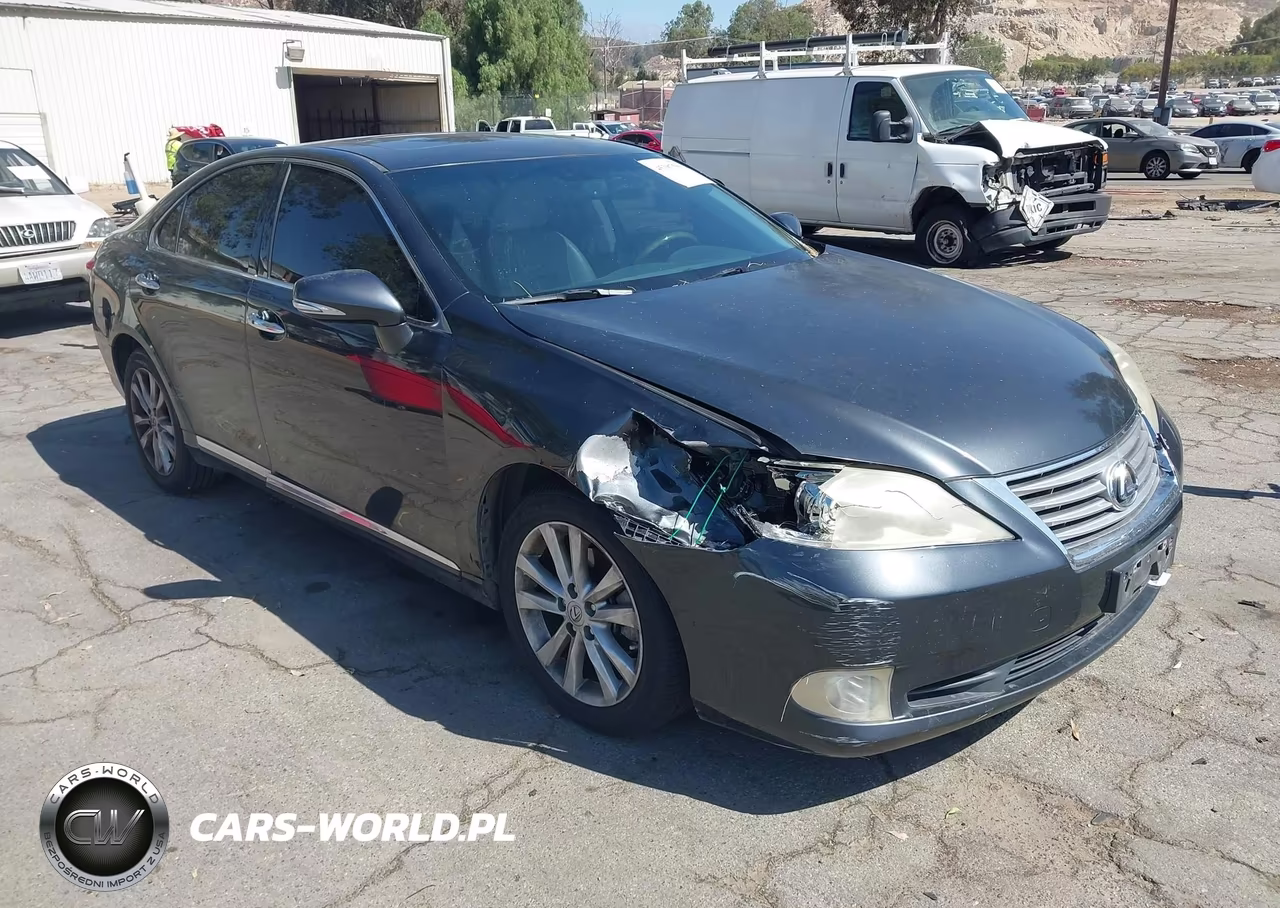 2010 Lexus Es 350