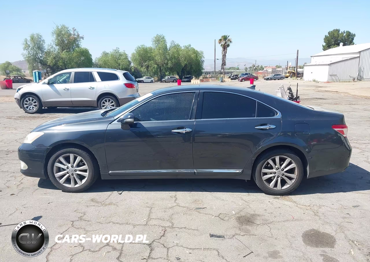 2010 Lexus Es 350 VIN:JTHBK1EG1A2360932 - 14