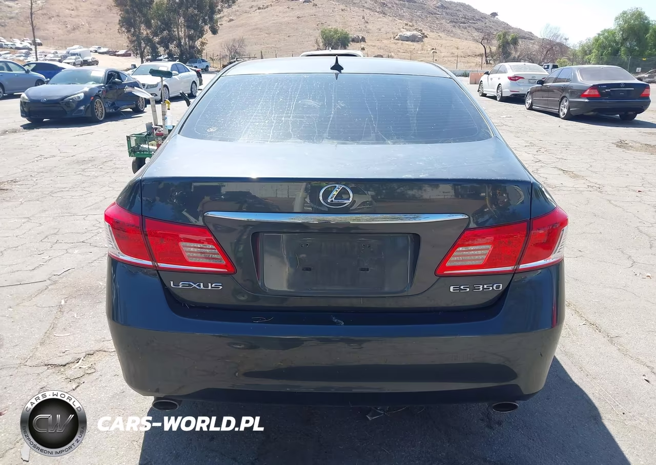 2010 Lexus Es 350 VIN:JTHBK1EG1A2360932 - 16