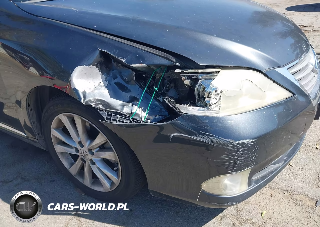 2010 Lexus Es 350 VIN:JTHBK1EG1A2360932 - 6