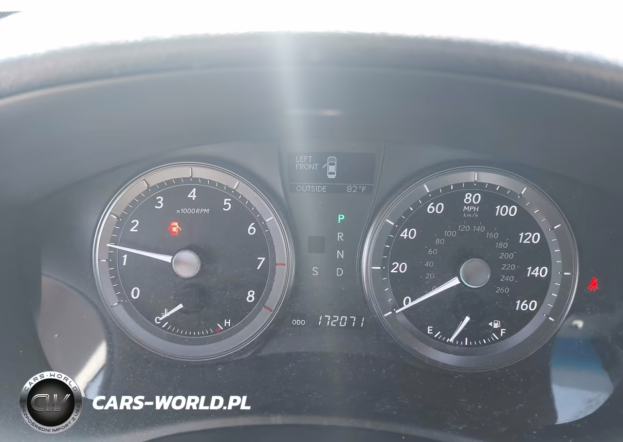 2010 Lexus Es 350 VIN:JTHBK1EG1A2360932 - 7