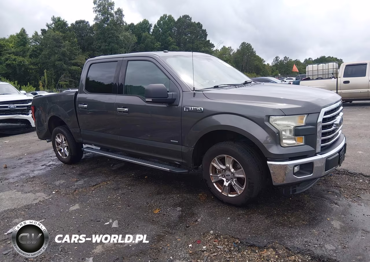 2016 Ford F-150 Xlt – zdjęcie 1 z 17