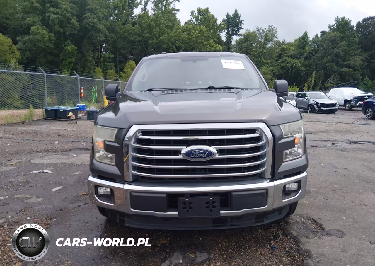 2016 Ford F-150 Xlt VIN:1FTEW1CP7GKF45288 - 12