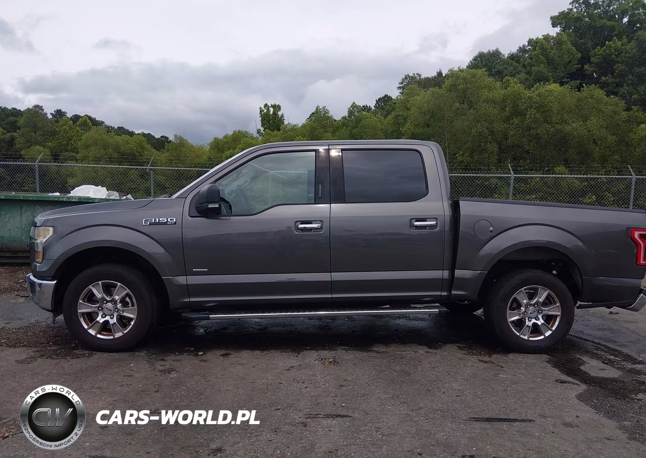 2016 Ford F-150 Xlt VIN:1FTEW1CP7GKF45288 - 14