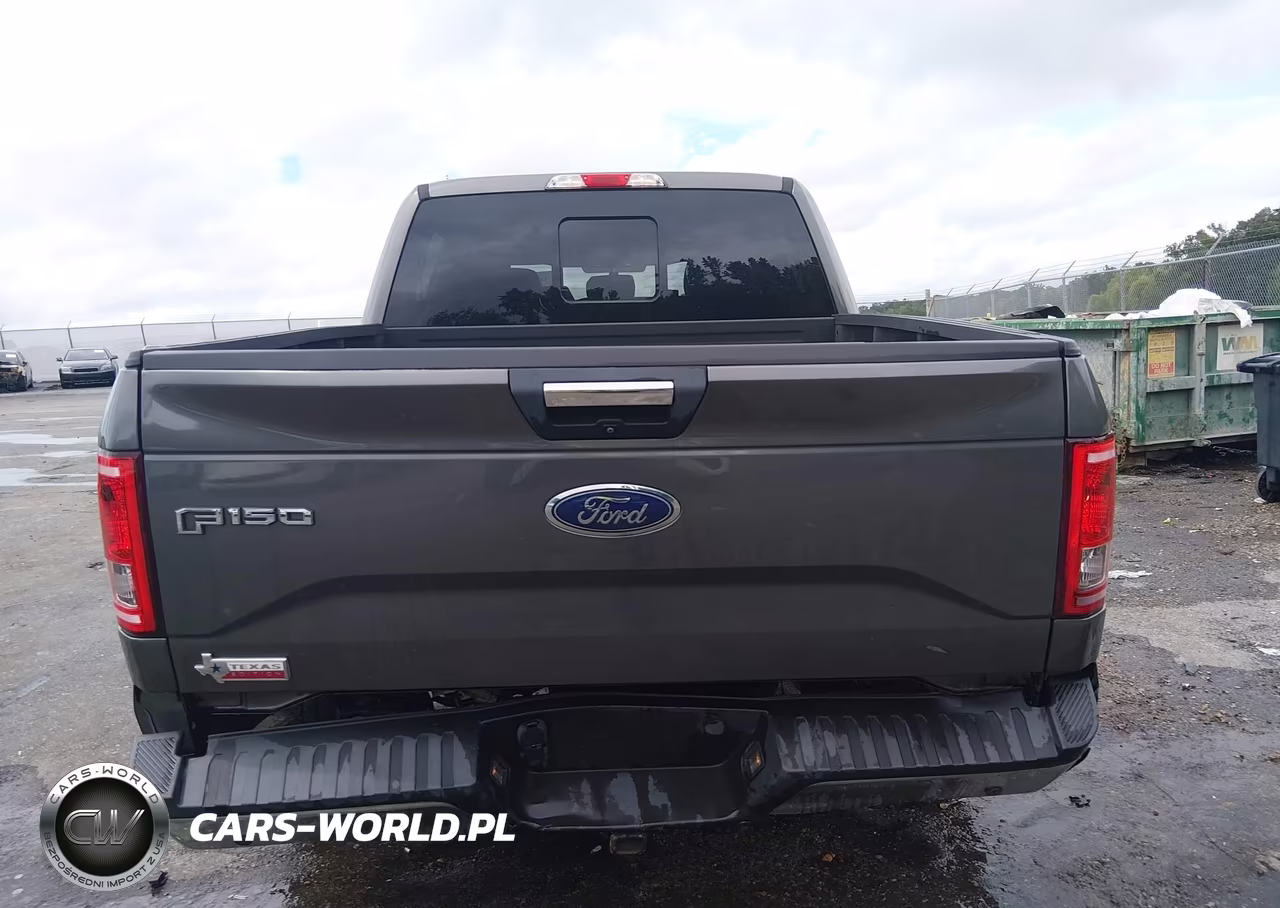 2016 Ford F-150 Xlt VIN:1FTEW1CP7GKF45288 - 16