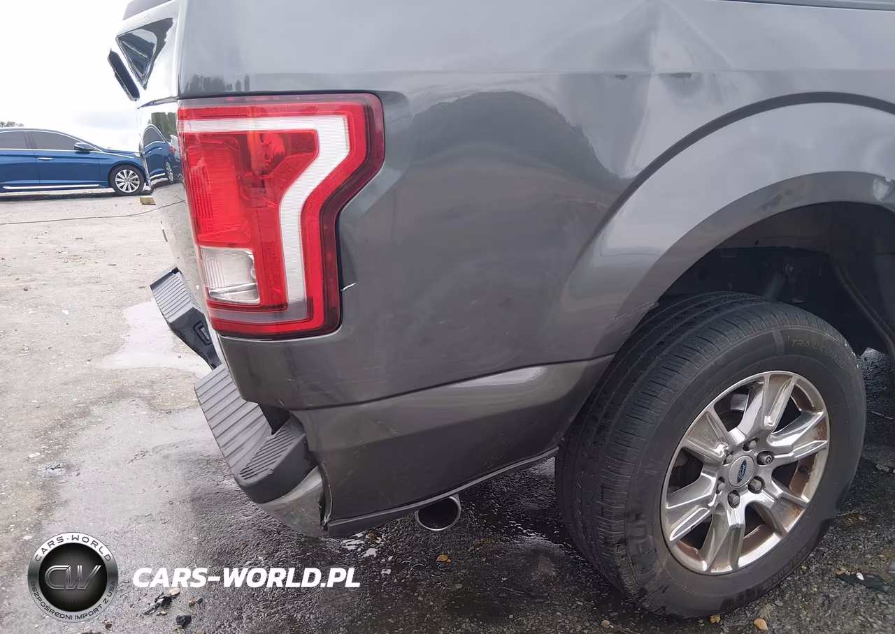 2016 Ford F-150 Xlt VIN:1FTEW1CP7GKF45288 - 17