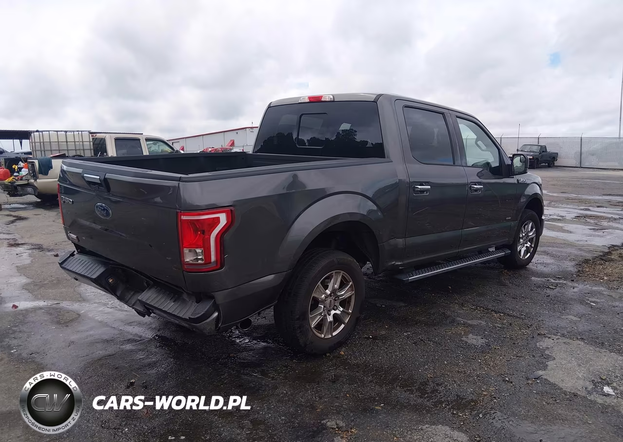 2016 Ford F-150 Xlt VIN:1FTEW1CP7GKF45288 - 4