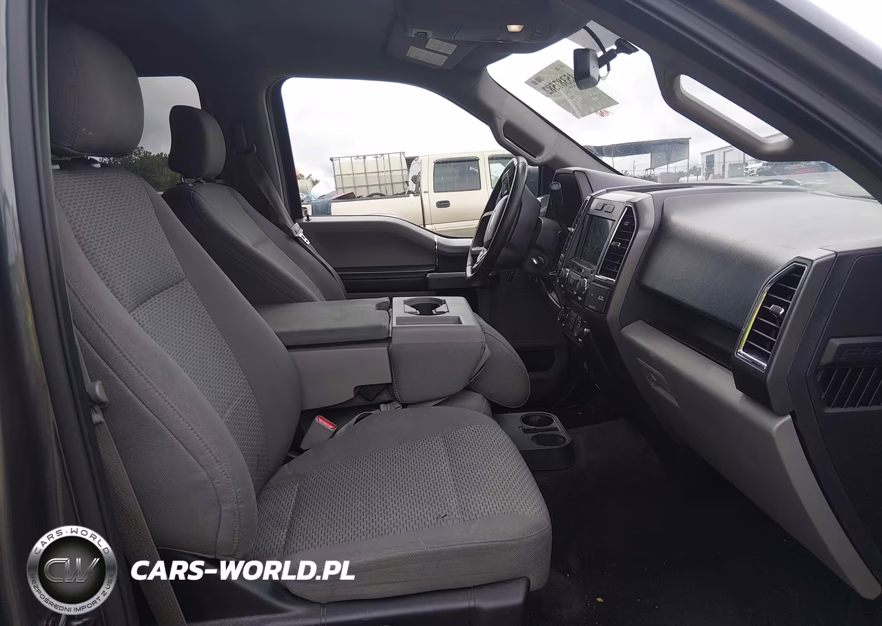 2016 Ford F-150 Xlt VIN:1FTEW1CP7GKF45288 - 5
