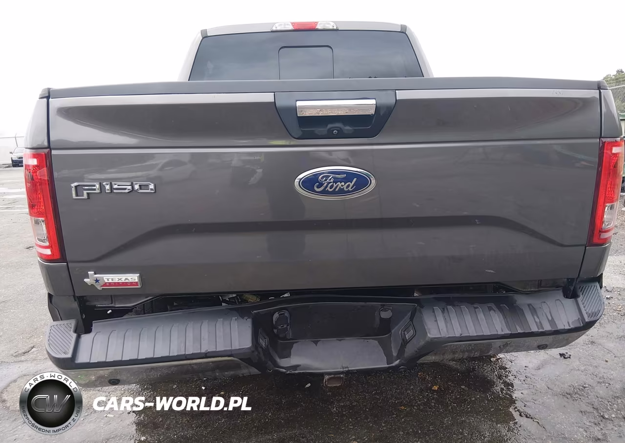 2016 Ford F-150 Xlt VIN:1FTEW1CP7GKF45288 - 6