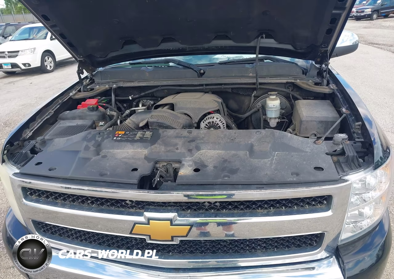 2011 Chevrolet Silverado 1500 Lt VIN:3GCPKSE31BG328565 - 10