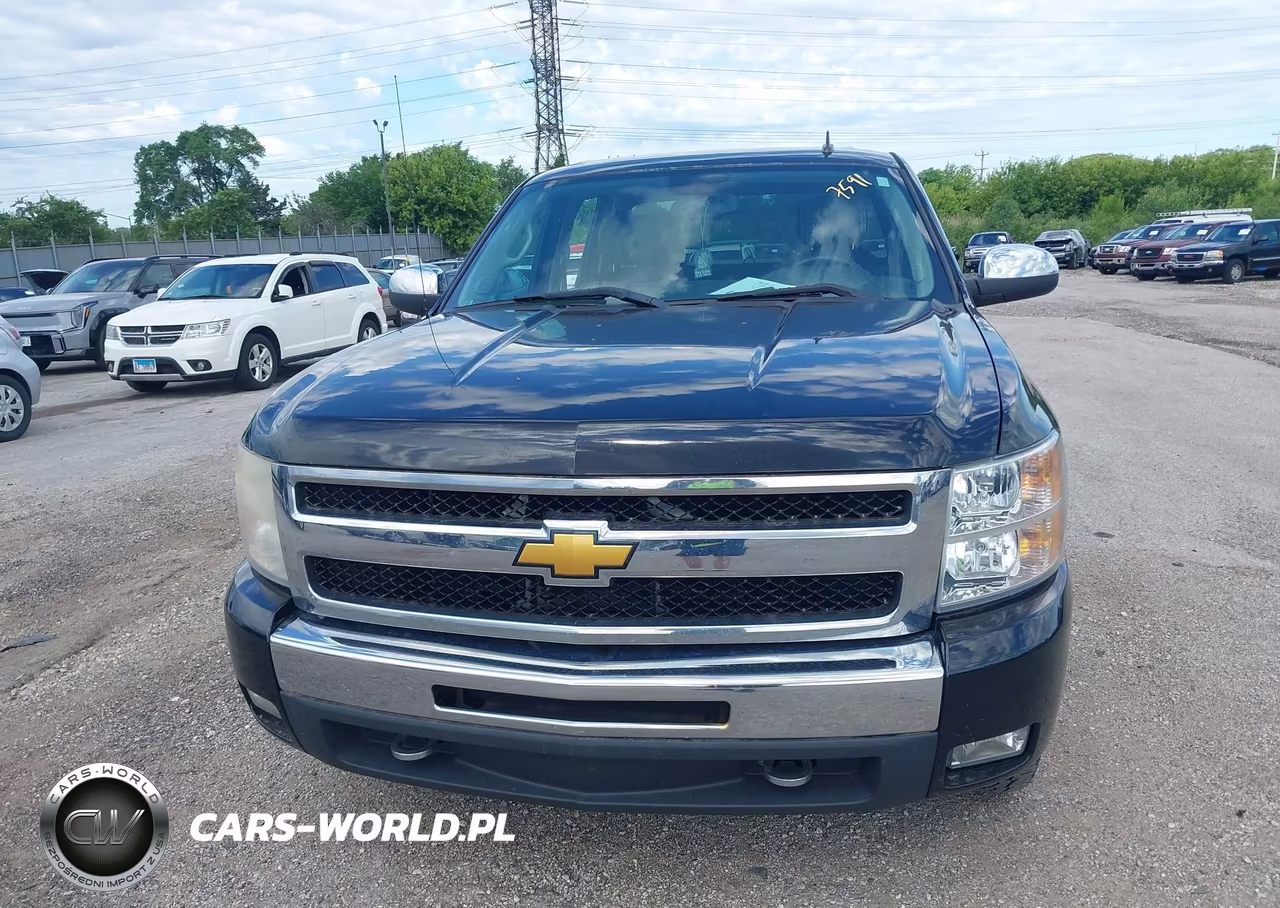 2011 Chevrolet Silverado 1500 Lt VIN:3GCPKSE31BG328565 - 12