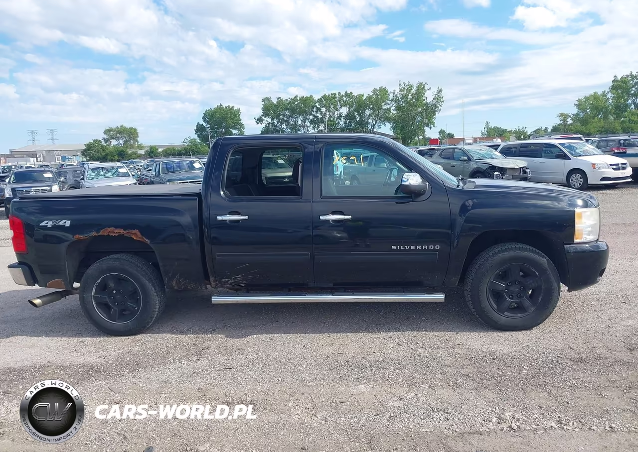 2011 Chevrolet Silverado 1500 Lt VIN:3GCPKSE31BG328565 - 13