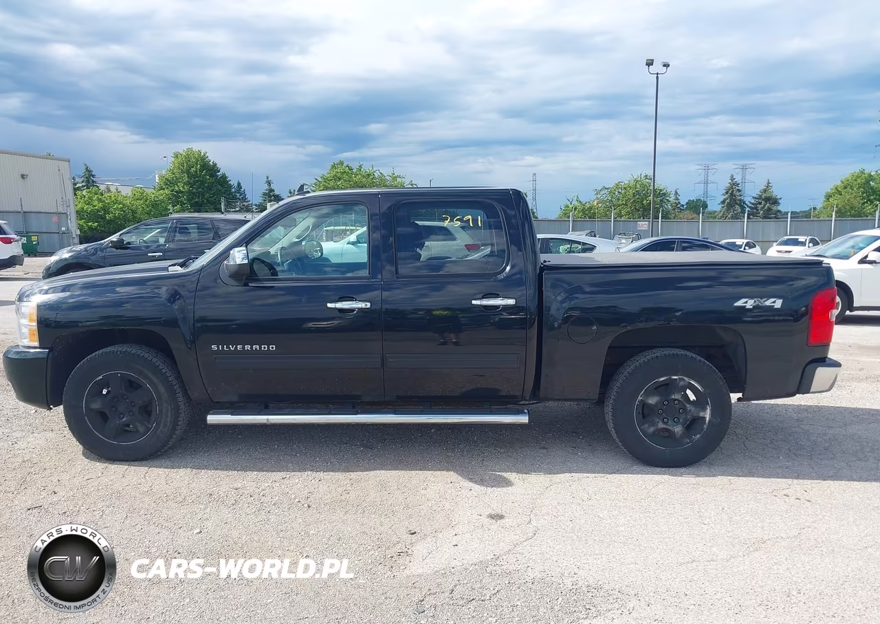 2011 Chevrolet Silverado 1500 Lt VIN:3GCPKSE31BG328565 - 14