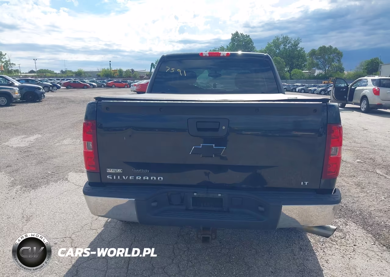 2011 Chevrolet Silverado 1500 Lt VIN:3GCPKSE31BG328565 - 16