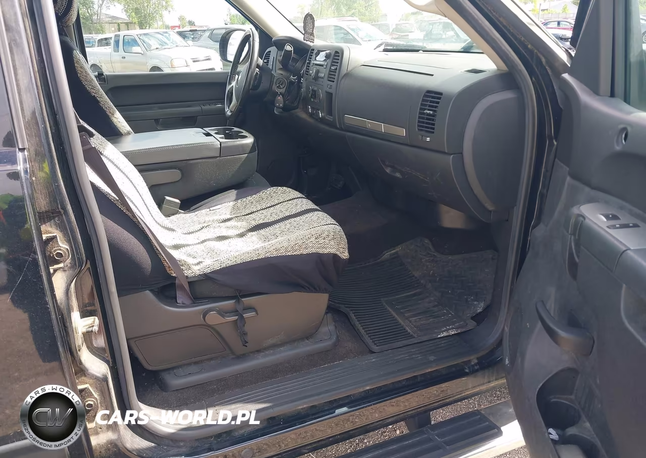 2011 Chevrolet Silverado 1500 Lt VIN:3GCPKSE31BG328565 - 5