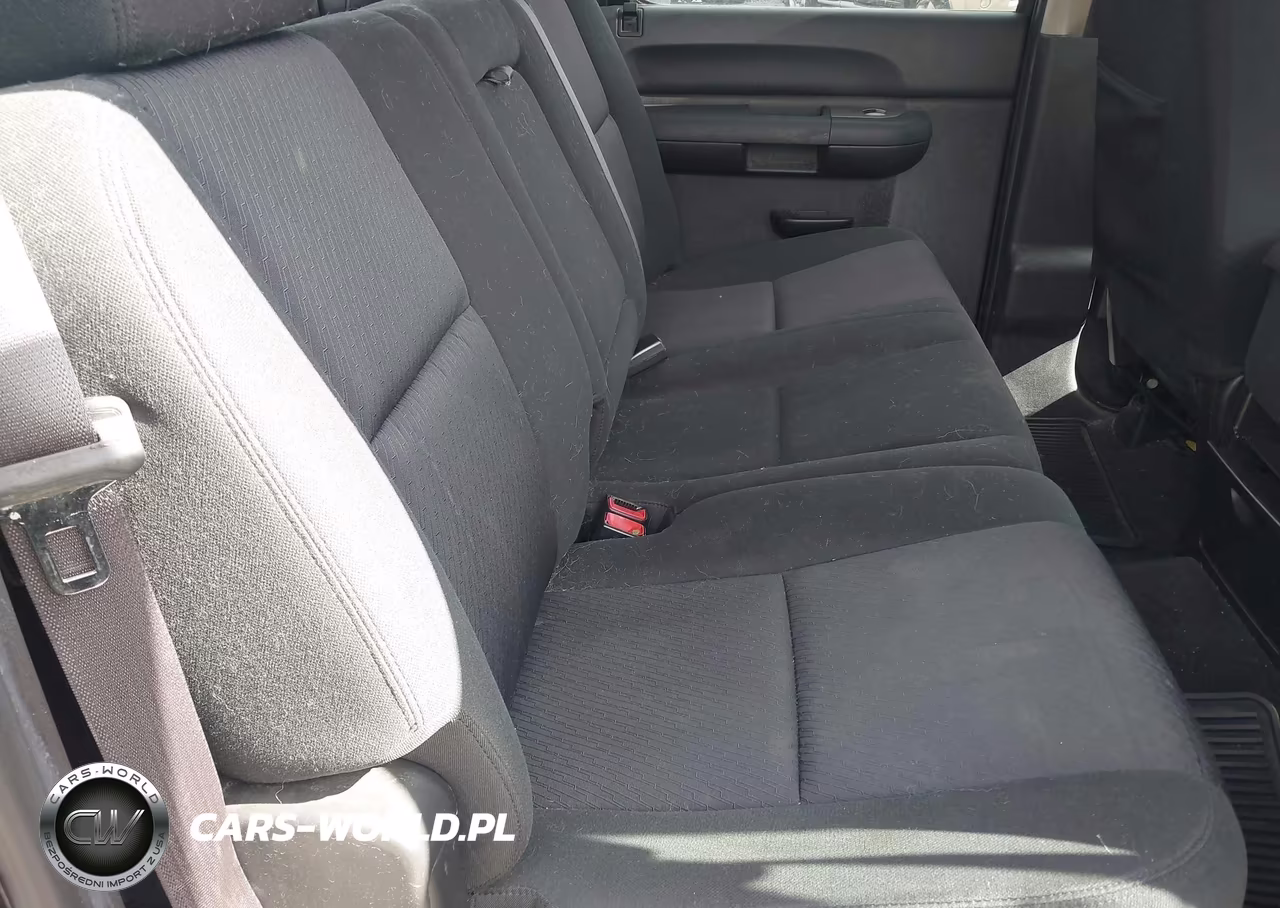 2011 Chevrolet Silverado 1500 Lt VIN:3GCPKSE31BG328565 - 8