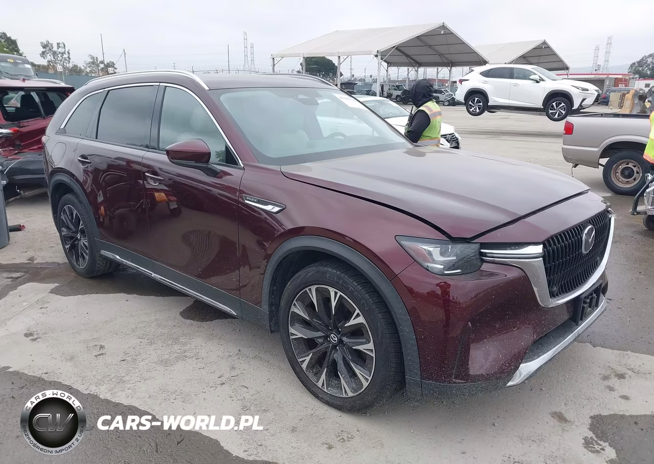 2024 Mazda Cx-90 Phev Premium