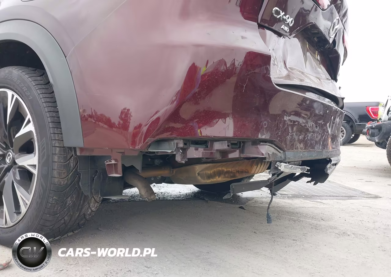 2024 Mazda Cx-90 Phev Premium VIN:JM3KKDHA4R1108594 - 18