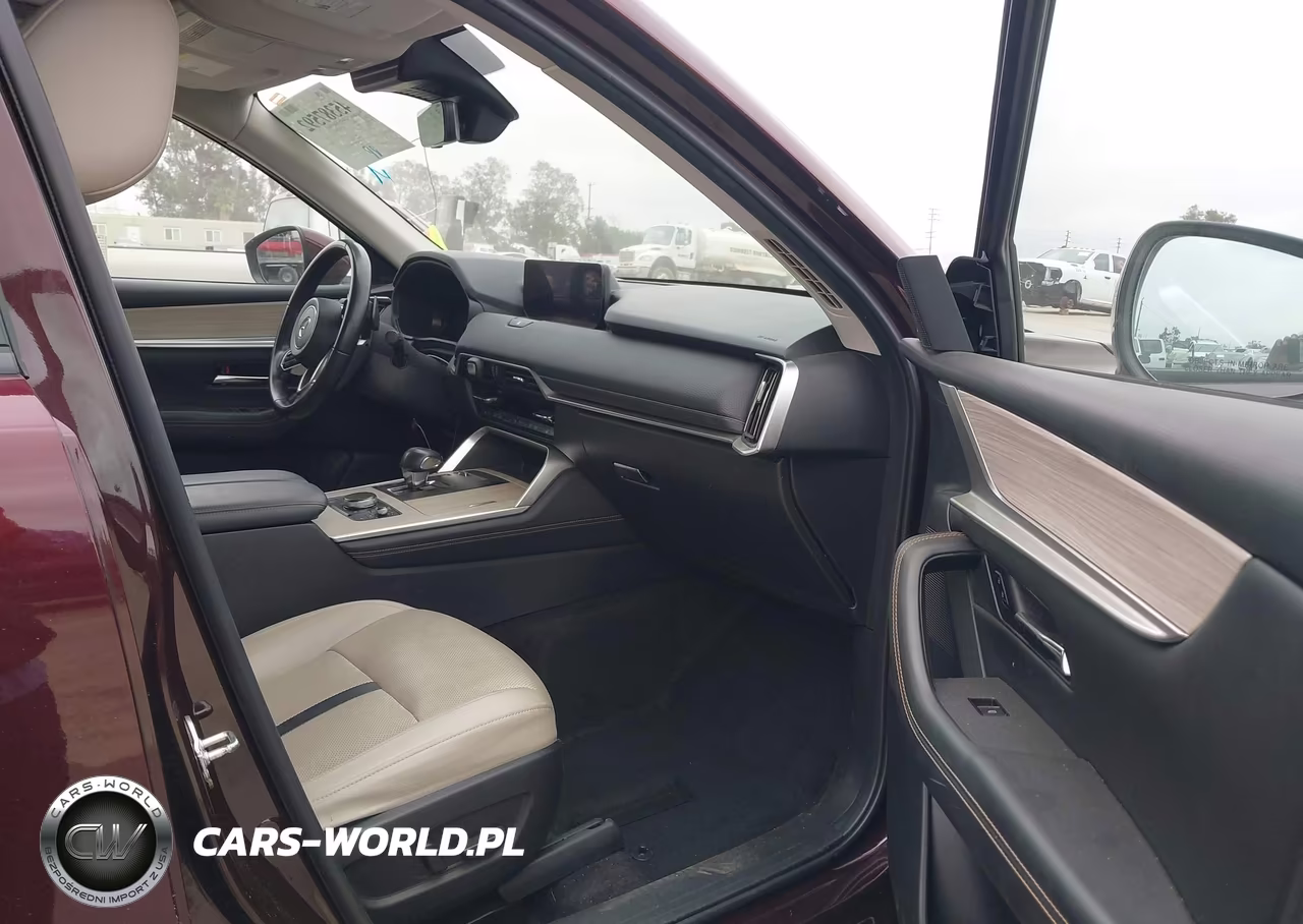 2024 Mazda Cx-90 Phev Premium VIN:JM3KKDHA4R1108594 - 5
