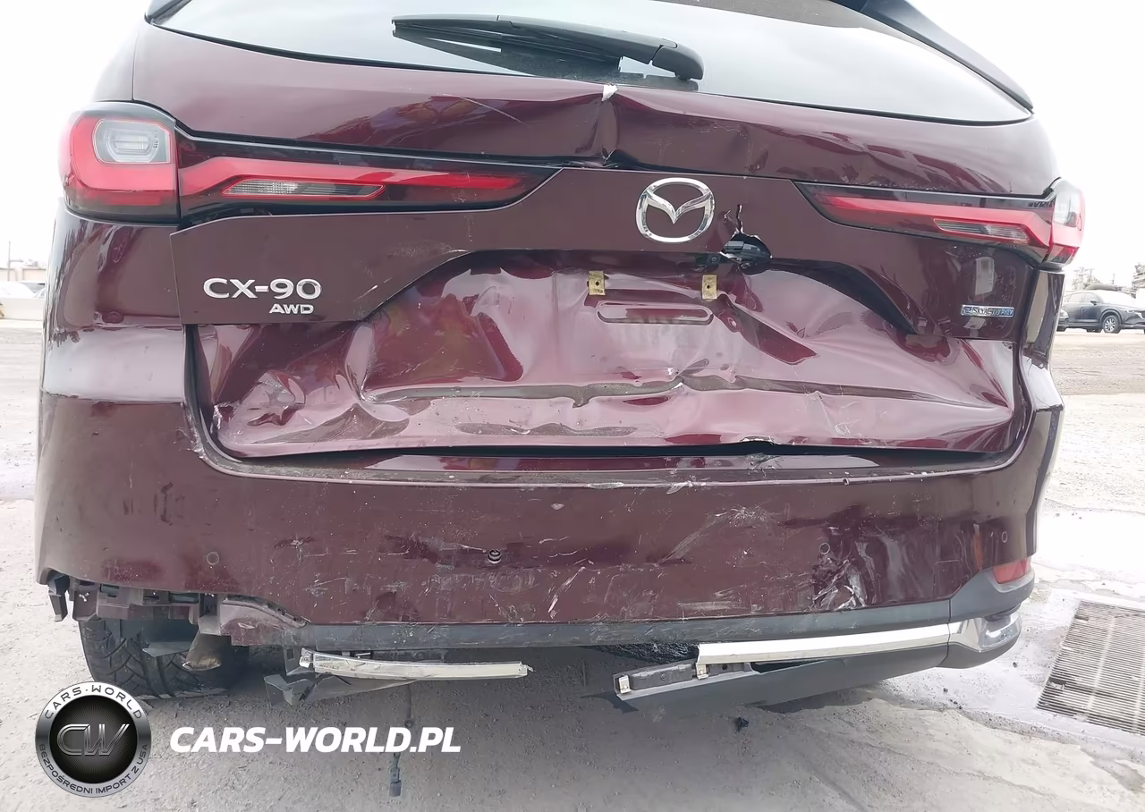 2024 Mazda Cx-90 Phev Premium VIN:JM3KKDHA4R1108594 - 6