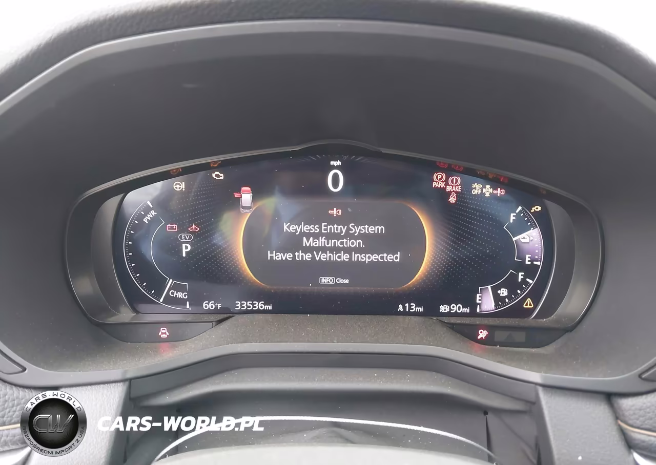 2024 Mazda Cx-90 Phev Premium VIN:JM3KKDHA4R1108594 - 7