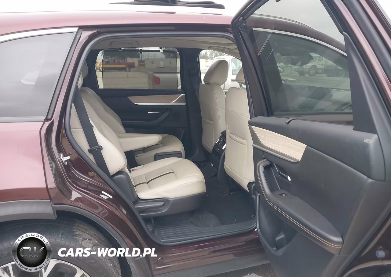 2024 Mazda Cx-90 Phev Premium VIN:JM3KKDHA4R1108594 - 8