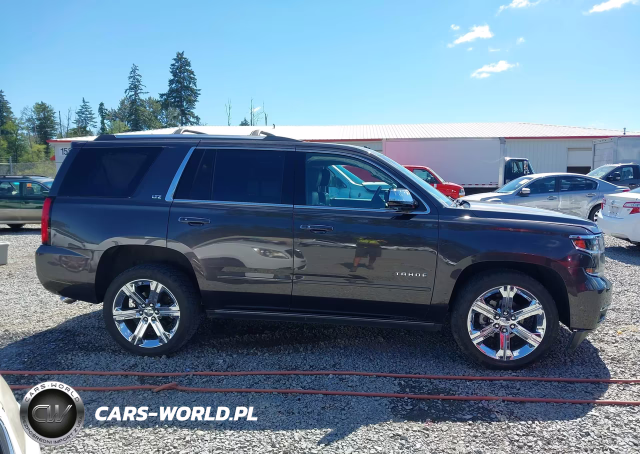 2016 Chevrolet Tahoe Ltz VIN:1GNSKCKC9GR333502 - 14