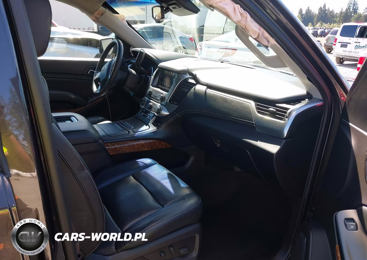2016 Chevrolet Tahoe Ltz VIN:1GNSKCKC9GR333502 - 18