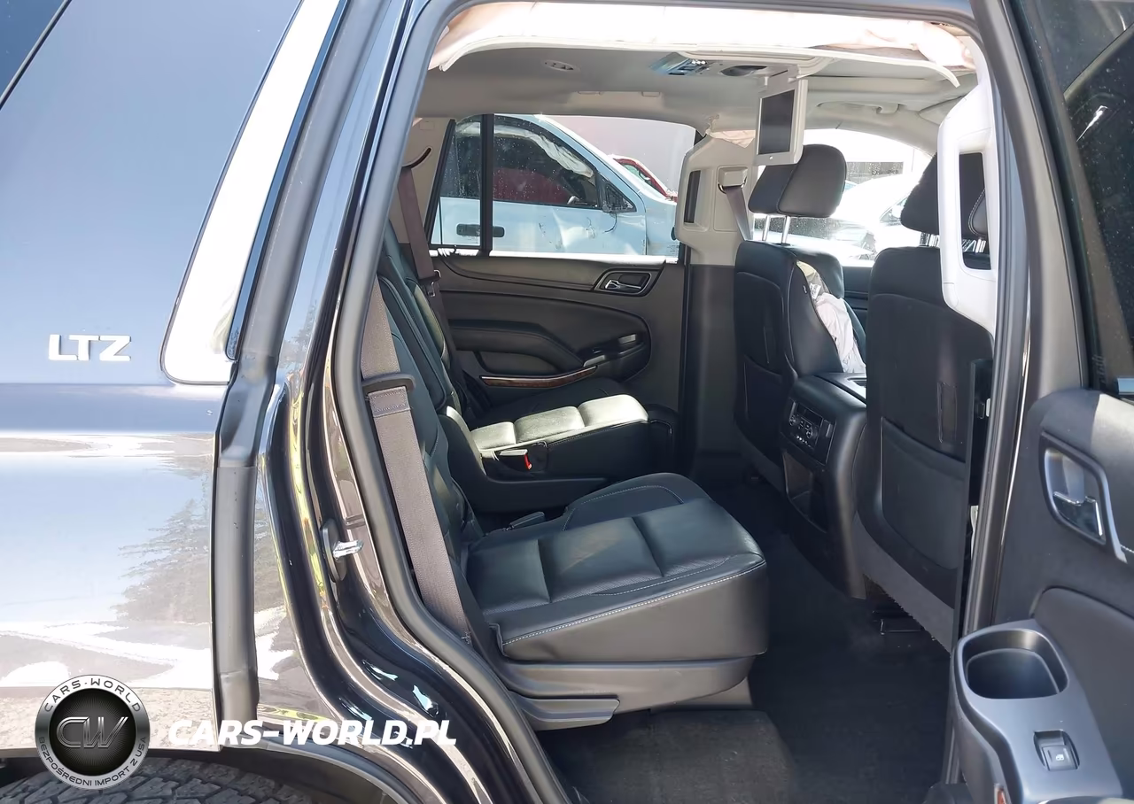 2016 Chevrolet Tahoe Ltz VIN:1GNSKCKC9GR333502 - 19