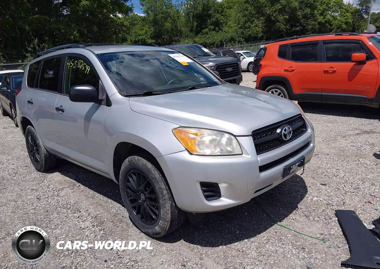 2012 Toyota Rav4 – zdjęcie 1 z 17