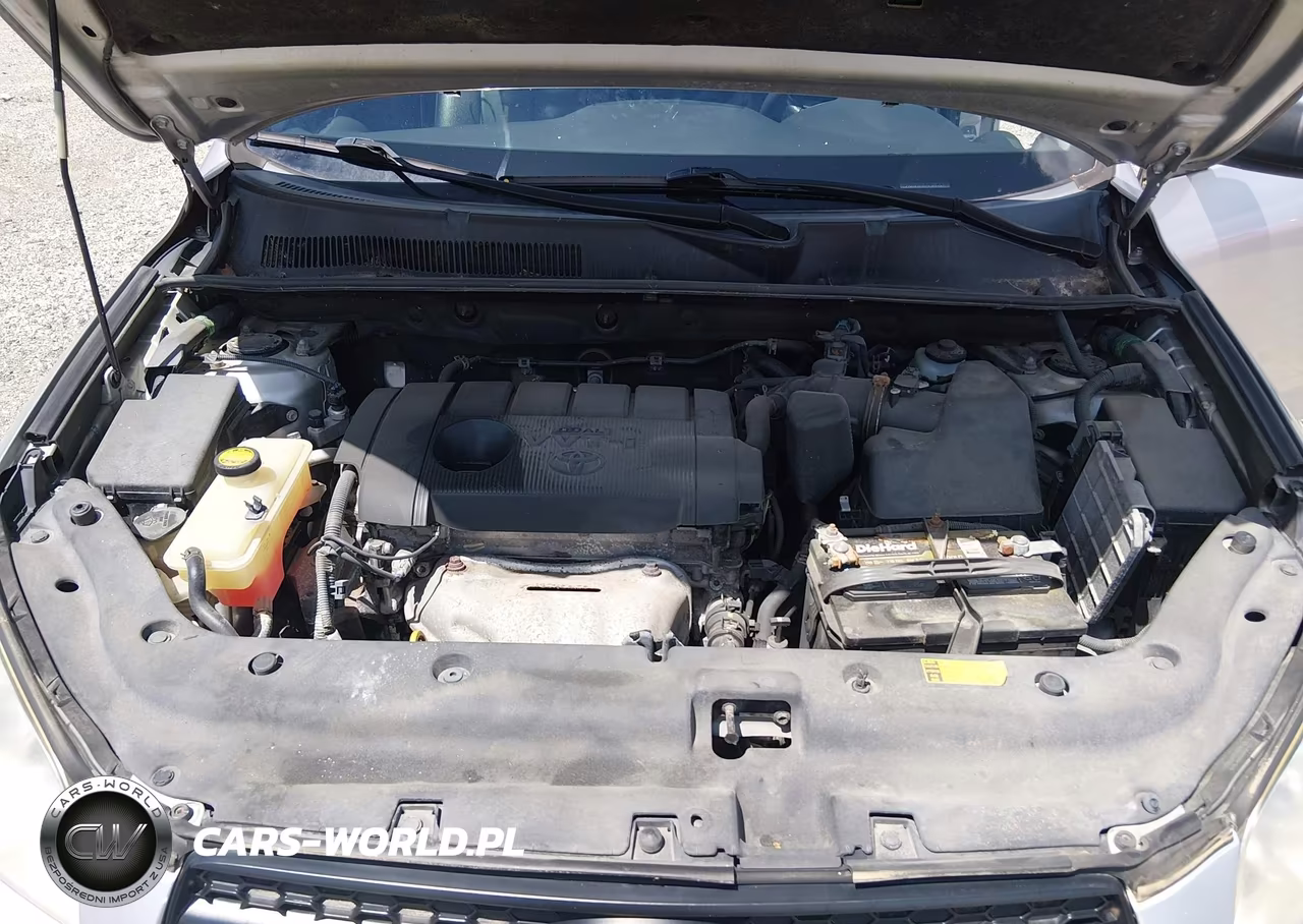 2012 Toyota Rav4 VIN:2T3ZF4DV5CW133114 - 10