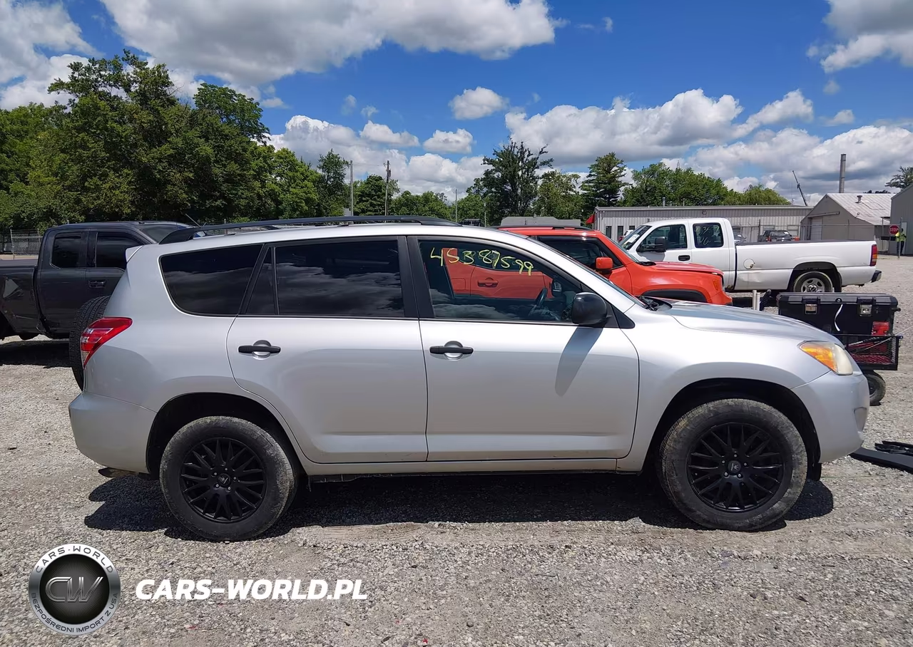 2012 Toyota Rav4 VIN:2T3ZF4DV5CW133114 - 14
