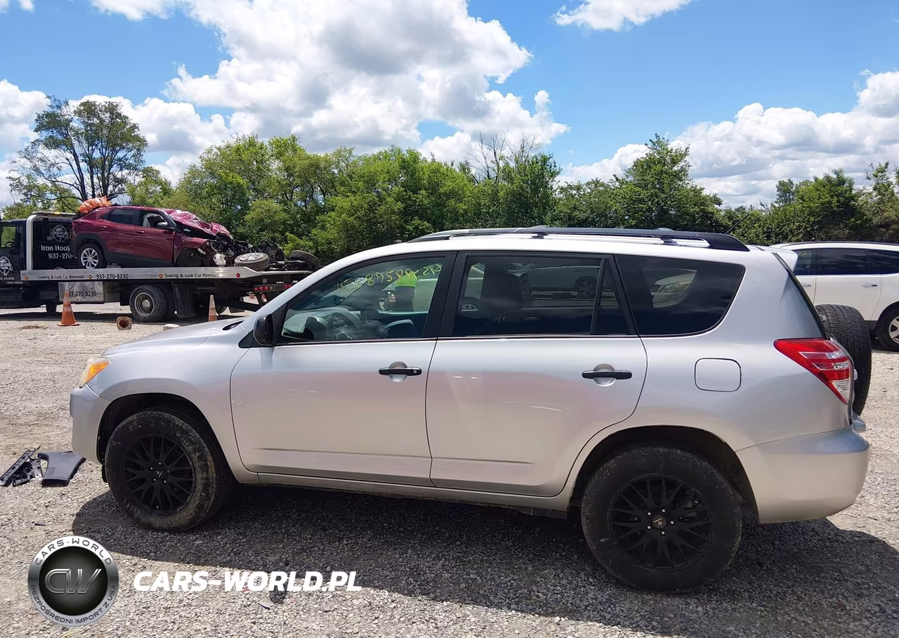 2012 Toyota Rav4 VIN:2T3ZF4DV5CW133114 - 15