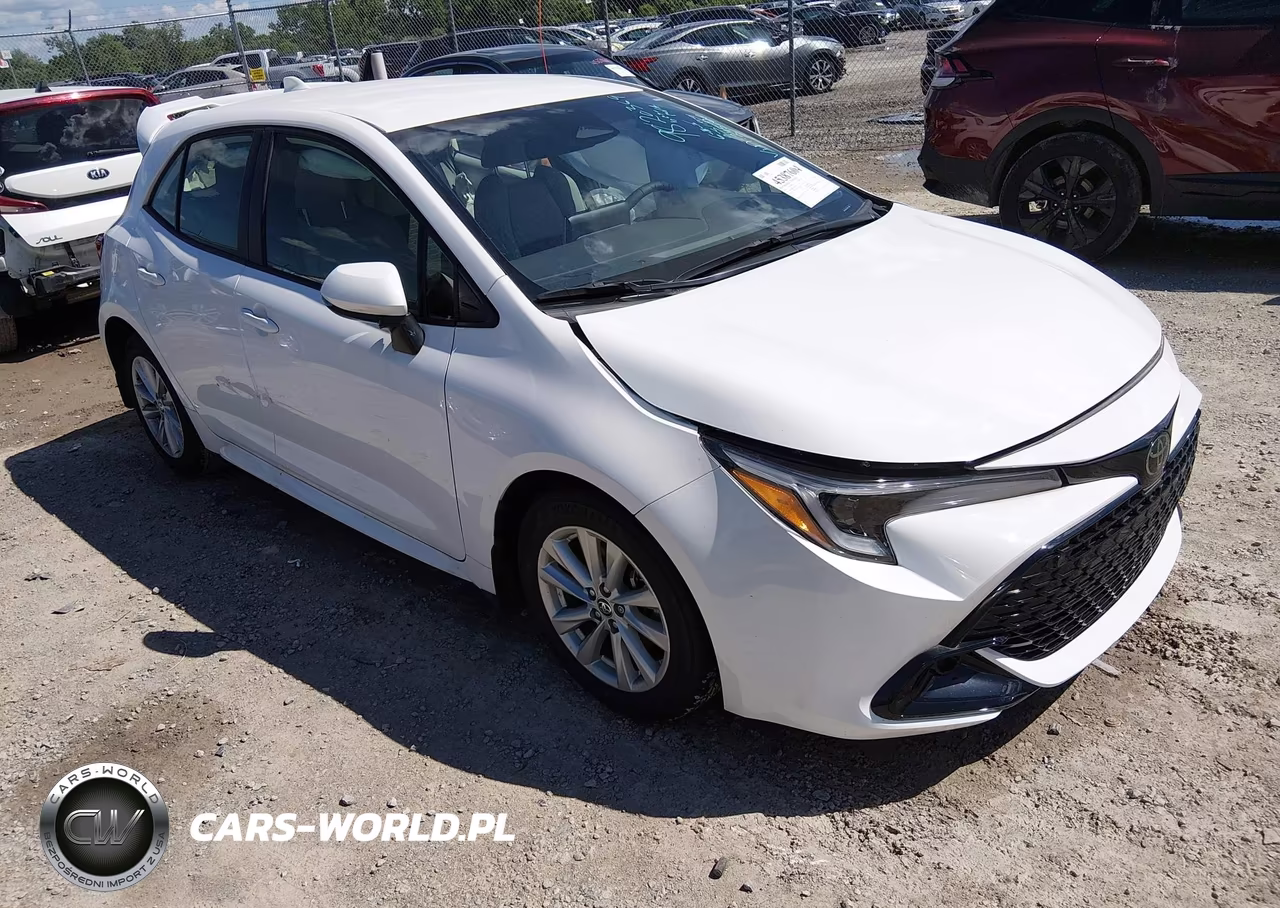 2025 Toyota Corolla Se – zdjęcie 1 z 21