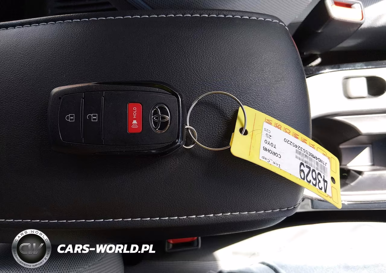 2025 Toyota Corolla Se VIN:JTND4MBE5S3245220 - 11