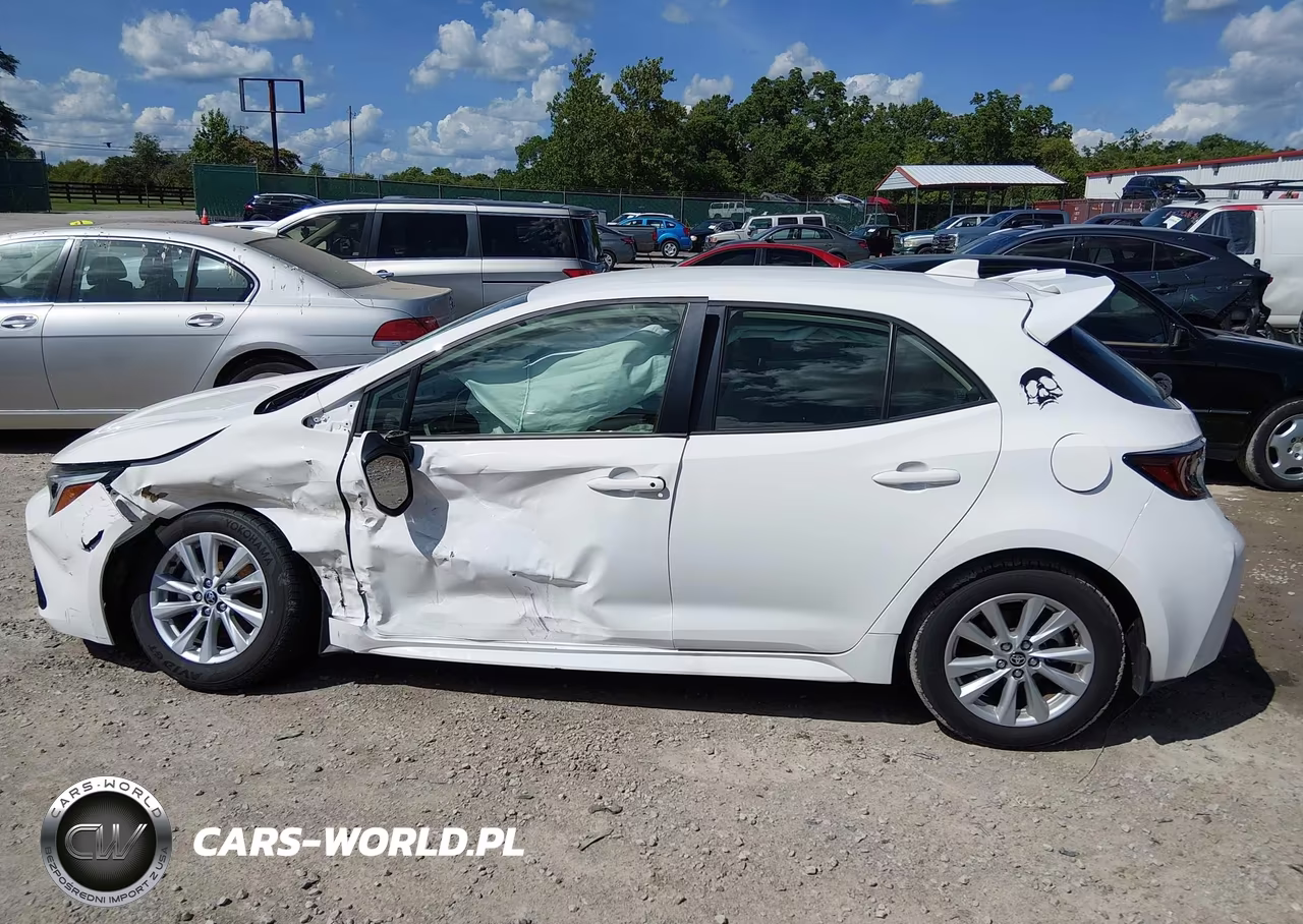 2025 Toyota Corolla Se VIN:JTND4MBE5S3245220 - 14